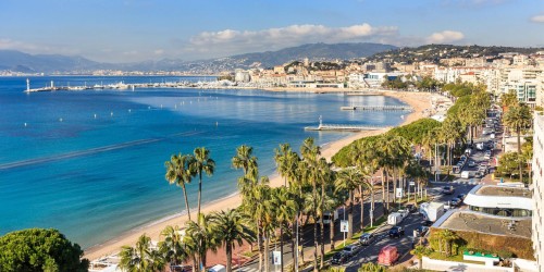 Vente à CANNES 