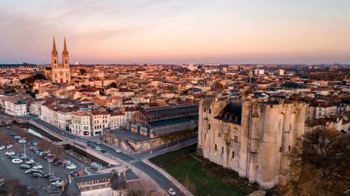 Vente à NIORT