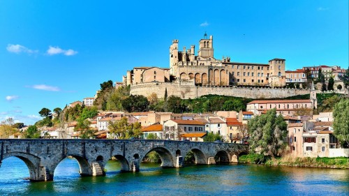 Vente à Béziers