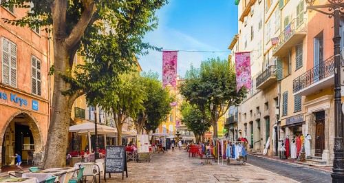 Vente à GRASSE