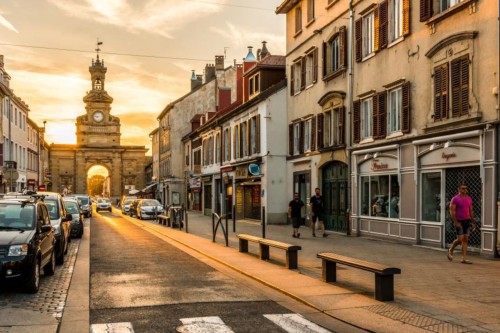 Vente à PONTARLIER
