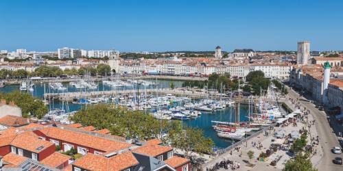 Vente à LA ROCHELLE