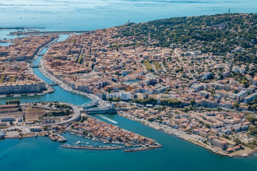 Vente à SÈTE