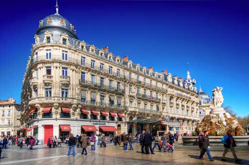 Vente à Montpellier