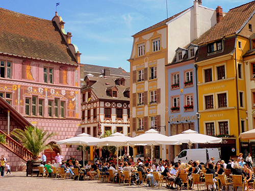 Vente à MULHOUSE