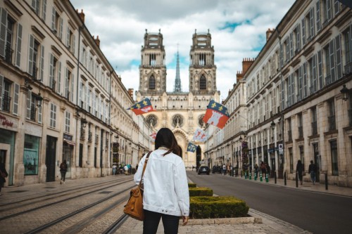 Vente à ORLEANS 