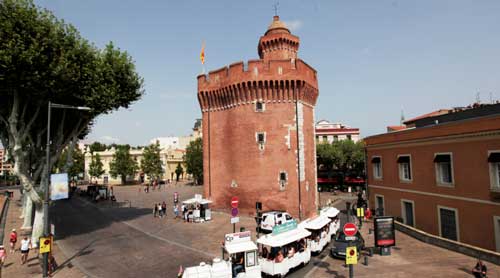 Vente à Perpignan