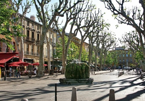 Vente à Aix en Provence