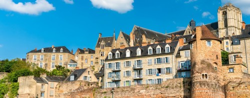 Vente à LE MANS