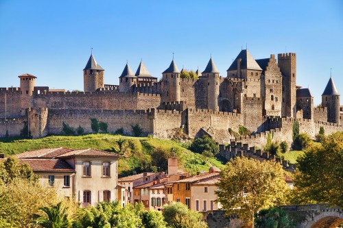 Vente à CARCASSONNE