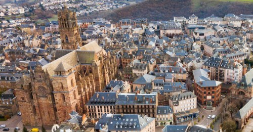 Vente à RODEZ