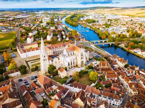 Vente à AUXERRE