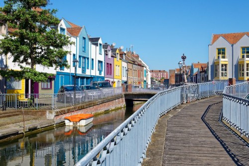 Vente à AMIENS