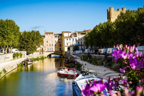 Vente à NARBONNE