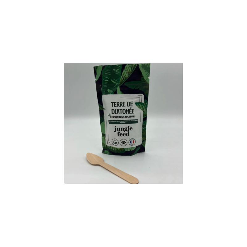 Terre de diatomée pure 50g