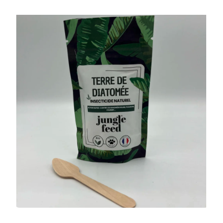 Terre de diatomée pure 50g Terre de diatomée pure 50g