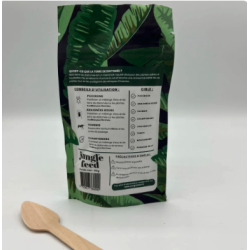Terre de diatomée pure 50g