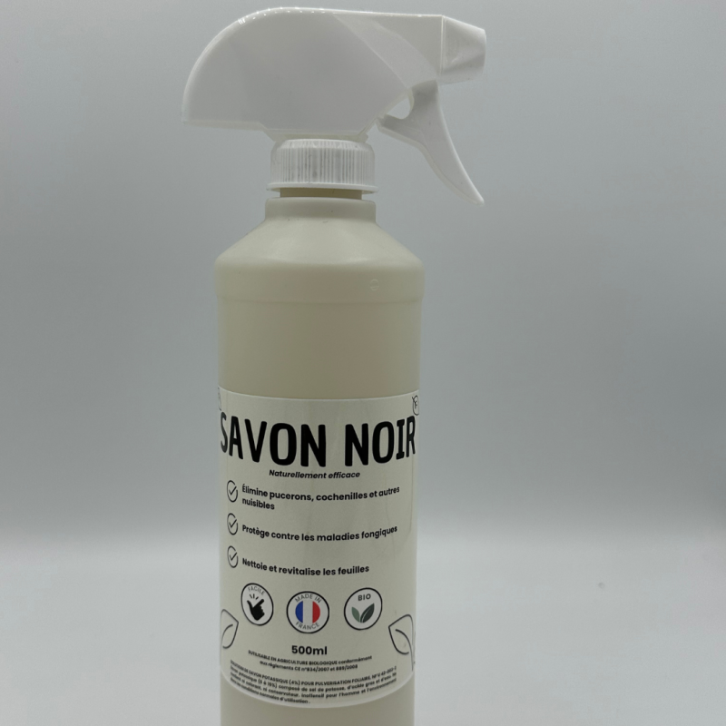 Savon noir 500 ml