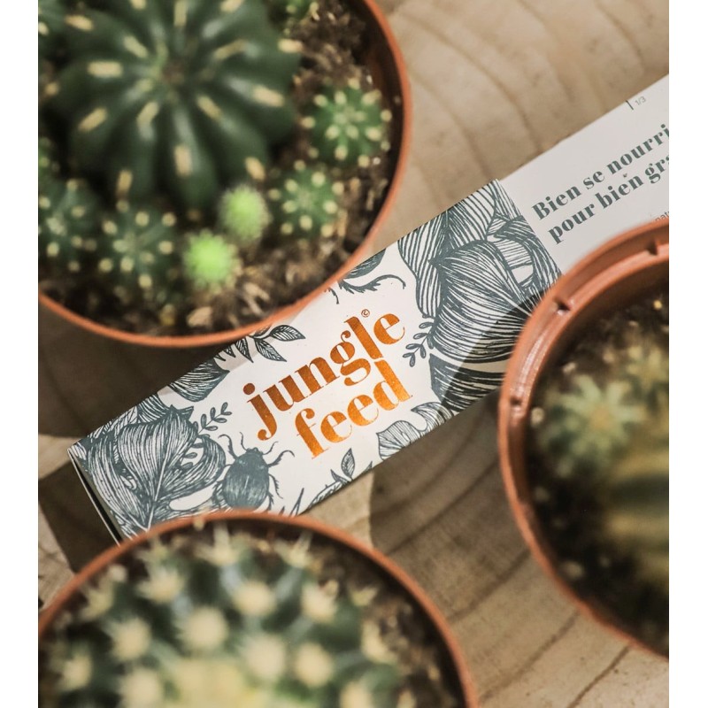 Jungle feed