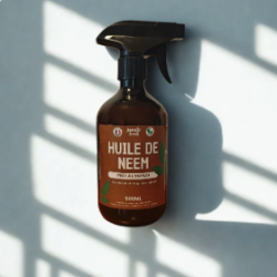 Spray Huile de Neem – 500 ml