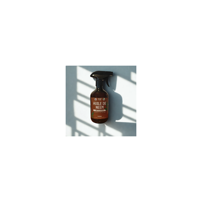 Spray Huile de Neem – 500 ml