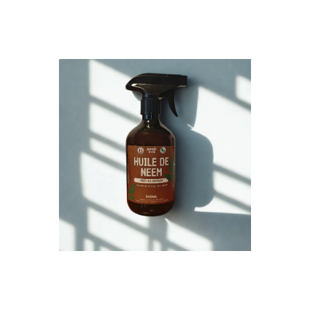 Spray Huile de Neem – 500 ml
