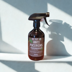 Spray Anti-Pucerons Naturel – 500 ml