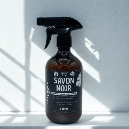 Savon noir 500 ml