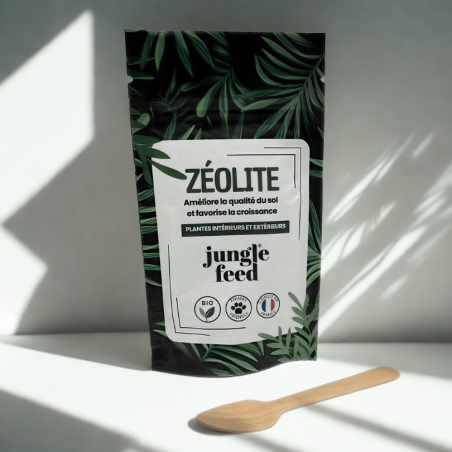 Terre de diatomée pure 50g