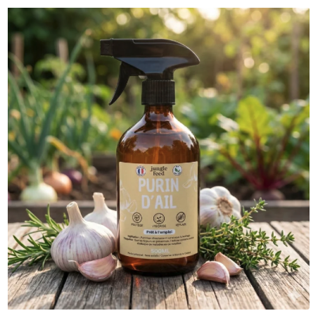 Purin d’Ail