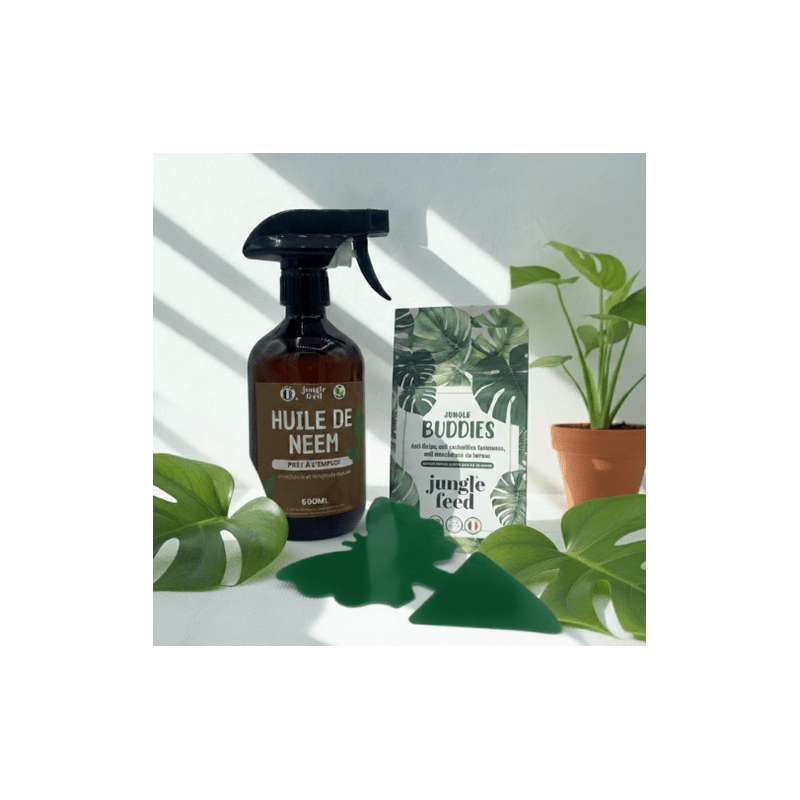 Kit Ultime Anti-Thrips Jungle Feed