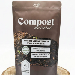 Compost Naturel Jungle Feed 3L