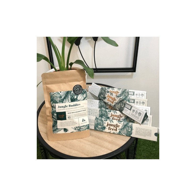 Jungle feed Kit Entretien complet