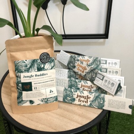 Jungle feed Kit Entretien complet