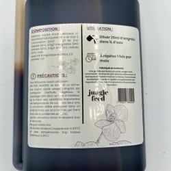 Engrais liquide bio pour orchidées - 500 ml