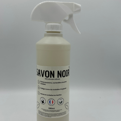 Savon noir 500 ml